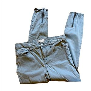 LOFT | Powder Blue Legging Pants